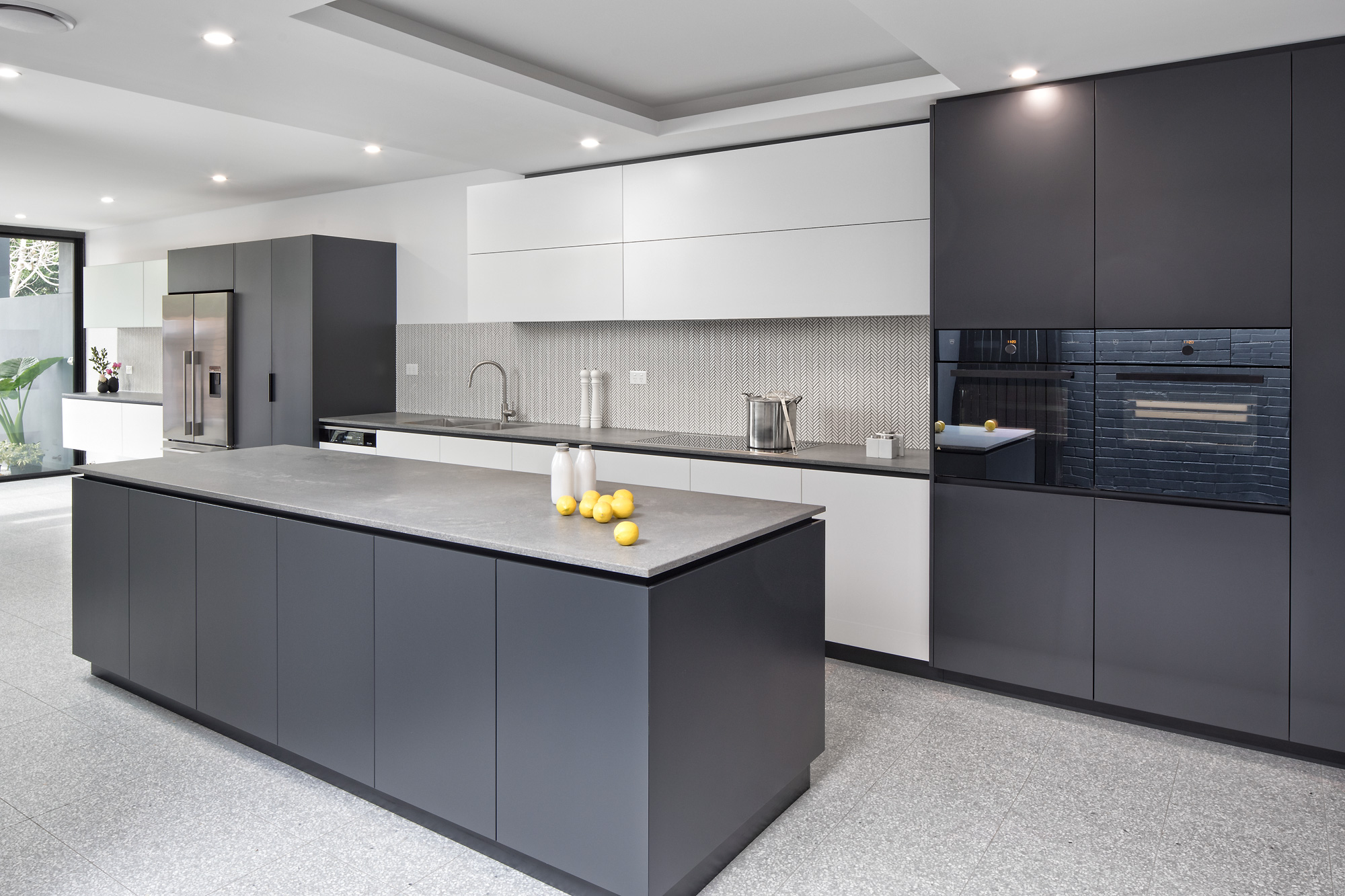 Kitchen cabinets builtin – Copy